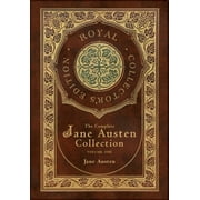 The Complete Jane Austen Collection (Hardcover)(Large Print)