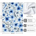 thumbnail image 3 of 2 Pcs Funny Kitchen Towels,Pioneer Flower Microfiber Dish Towels,Kitchen Tea Towels,Kitchen Towel Set (18" X 26"), 3 of 3