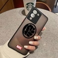 thumbnail image 3 of Funda mate para infinix NOTE 12 G96 11 10 8I 8 7 SMART 4 SPARK 8 8P 5 6 PRO S5 Funda Coque Shell Marvel Logo Lron Spider-Aan, 3 of 5