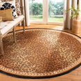 thumbnail image 2 of Safavieh Chelsea Black Transitional Rug - Runner 2'6" x 22', 2 of 5