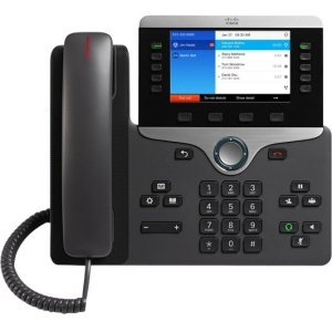 Cisco SPA508G 8-Line IP Phone - Walmart.com