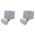 thumbnail image 1 of 2X Bee Hive Tool Automatic Bee Divider Prevent Escaping Bees Male Bee Beekeeper Tools Beehive Accessories, 1 of 7