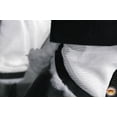 thumbnail image 2 of Lrg Hilason Western Horse Fly Boots W/ Fleece Uv Protection Insects White, 2 of 4