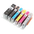 thumbnail image 3 of 970‑971 Multi Colors Ink Cartridge Replacement Inkjet Printer Cartridges for PIXMA MG5790 MG5795 6 Colors (BK BK C M Y GY), 3 of 5