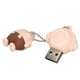 thumbnail image 5 of Unidad Flash USB De Dibujos Animados, Interfaz USB 2.0 Plug And Play, Unidad Flash USB 2.0 Llamativa De PVC Duradero De Alta Velocidad Para Archivos ANGGREK Otros, 5 of 8