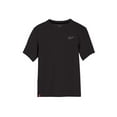 thumbnail image 2 of Milwaukee XXL Short Sleeve Men's Crew Neck Black Hybrid Work Tee Shirt, 2 of 25
