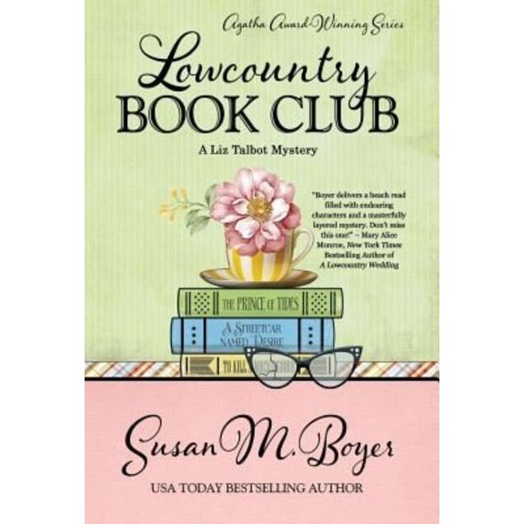 Lowcountry Book Club (Hardcover)