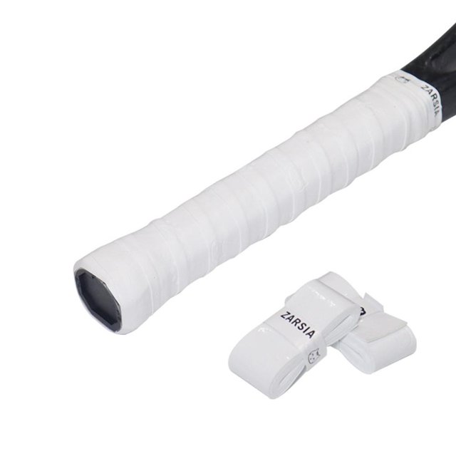 Non-Slip Badminton Squash Tape Grip - High Viscosity, Comfortable Fit, Sweat Absorption