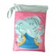 thumbnail image 5 of Bolsa de pañales para bebé, bolso de mano, impermeable, estampado, organizador de pañales, impermeable y resistente al agua. elefante, 5 of 9