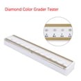 thumbnail image 2 of GIA Master Set 10CT Diamond Color Grader Tester D-M Color 10Stone Reference Tool 10 Colors GIA Master Set 10CT Diamond Color Grading Grader Tester Tool D-M, 2 of 11
