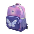 thumbnail image 2 of Mochila Grande Escolar Chenson Happy Girl HG70969-U BRAT, 2 of 7