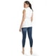 thumbnail image 3 of Chaleco elegante con cinto Roman Fashion /Juvenil, 2557 (Blanco) blanco M, 3 of 6