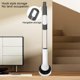thumbnail image 5 of Hogar y jardín, Decoración de otoño, Electrodomésticos, Juego de cepillos de limpieza para el hogar con rotación automática y mango largo multifuncionales de mano para baño., 5 of 5