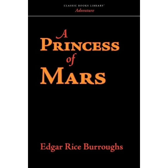 A Princess of Mars, (Paperback)