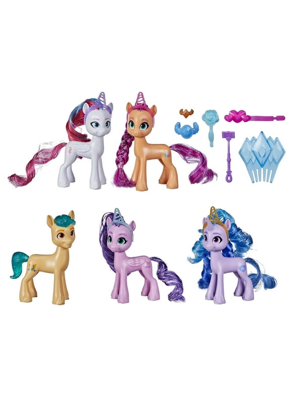My Little Pony: A New Generation Unicorn Party Celebration Pack, Only At Walmart