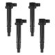 thumbnail image 3 of 4PCS 90919-02237 Ignition Coils for, 3 of 5
