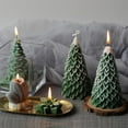 thumbnail image 6 of Christmas Tree Aromatherapy Candles Christmas TreeCedar Candles Atmosphere Activities Holiday Home Decoration Gifts, 6 of 17