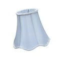 thumbnail image 3 of Bothyi Cloth Chandelier Lampshade Bell Lamp Shade Accessory Romantic Lightweight white, 3 of 8