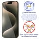 thumbnail image 3 of Apple iPhone 15 Pro Max 512 GB Titanio Natural Reacondicionado, 3 of 9