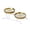 3, variant on Ywmsfl Double Layers Cupcake Display Stand Rack with Ceramic Plate Exquisite Detachable Professional Porcelain