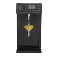 thumbnail image 6 of 1300W Steam Milk Frother, Milk Steamer Machine, Steam Milk Foam Machine Black, 6 of 16