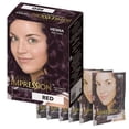thumbnail image 1 of Henna Natural Tinte Cabello 6 Sobres Sin Amoníaco Sin Parabenos Cubre Canas 8 Colores Tonos a Escoger, 1 of 4