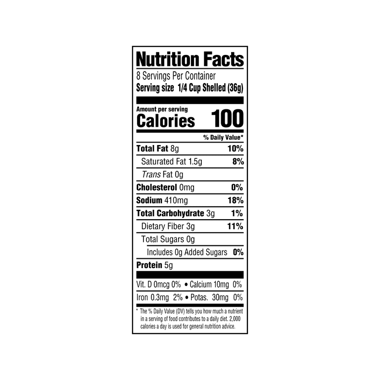 Peanut Patch Original Boiled Peanuts 27oz., Can