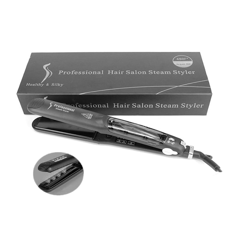 healthy and silky professional steam styler