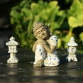 thumbnail image 4 of CXALSSY Garden Decor, Outdoor Decor, Garden Statues, Garden Statues Clearance, Garden Statues for Outside, 4 of 7