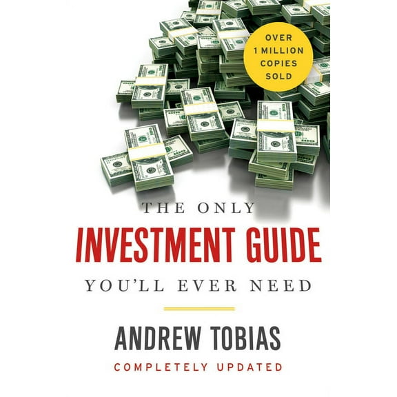 The Only Investment Guide You'll Ever Need, (Paperback)