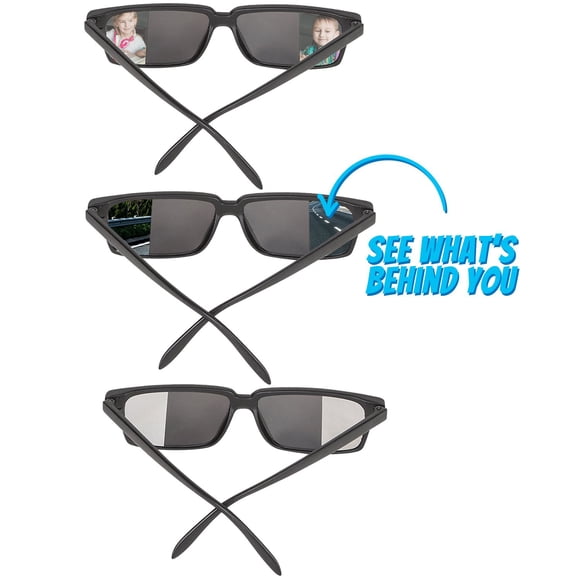 Gafas de sol Spy Bedwina Spy con vista trasera para niños