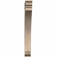 thumbnail image 2 of Ekena Millwork 4"W x 24"D x 36"H Thorton Traditional Rough Sawn Bracket, Douglas Fir, 2 of 13