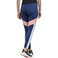 thumbnail image 2 of Adidas Women's Design 2 Move 7/8 Tights (Tecind/Black, Small), 2 of 4
