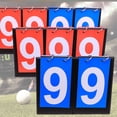 thumbnail image 6 of Supvox Sports Score Keeper with Clear Double Sided Numbers for Competitive Game Score, 6 of 7