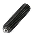 thumbnail image 1 of Fyydes Push Fit Ball Spring Smooth Piston Steel Ball Plunger , Ball Plunger, M8 Screw Thread Hex Socket For Mechanical Devices, Clamps, 1 of 8