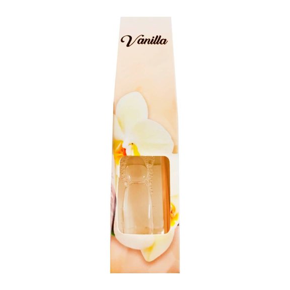 Difusor Prichos vainilla con 5 varillas