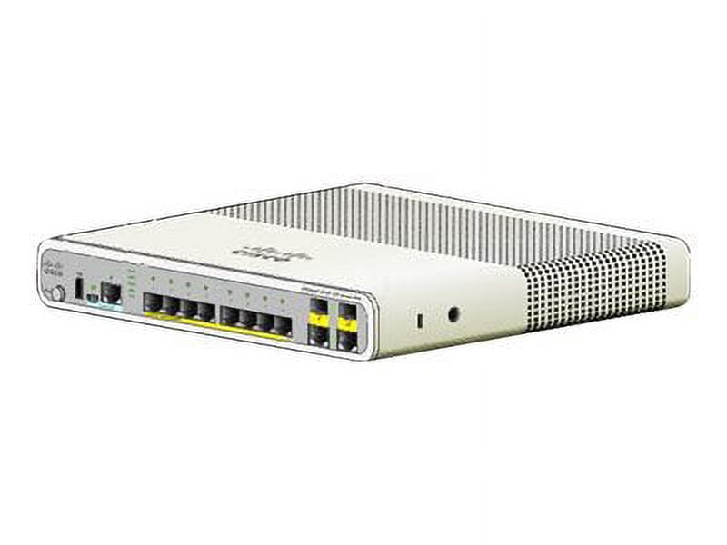 Cisco Catalyst 2960-C Ethernet Switch - 8 Ports - Manageable - 2