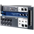 thumbnail image 3 of Soundcraft Ui12 12-Input Digital Mixer Bundle with AKG K240 Studio Pro Stereo Headphones and XLR Cable, 3 of 6