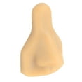 Health and Beauty 3D Silicone Nose Model Flexible Fake Nose Practice
