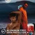 thumbnail image 4 of Old Spice Aluminum Free Men's Deodorant, Invisible Solid Stick, Wolfthorn, 3.8 oz, 4 of 11