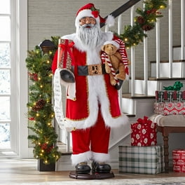 Member's Mark 5' Animated Singing Santa - Samsclub.com