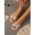 thumbnail image 5 of Women‘s Stylish & Versatile Summer Flat Sandals, 5 of 6