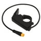 thumbnail image 1 of Acelerador de pulgar para bicicleta eléctrica, conversión de bicicleta eléctrica 109R Acelerador de pulgar para bicicleta de liberación rápida Respuesta rápida del acelerador de pulgar, 1 of 14