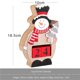 thumbnail image 1 of Calendario de Cuenta Regresiva para decoración navideña, adornos decorativos de madera para hombre viejo/ALCE/muñeco de nieve, 1 of 4