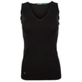 thumbnail image 4 of Women's V-Neck Sleeveless Sweater Top PB Small, 4 of 4