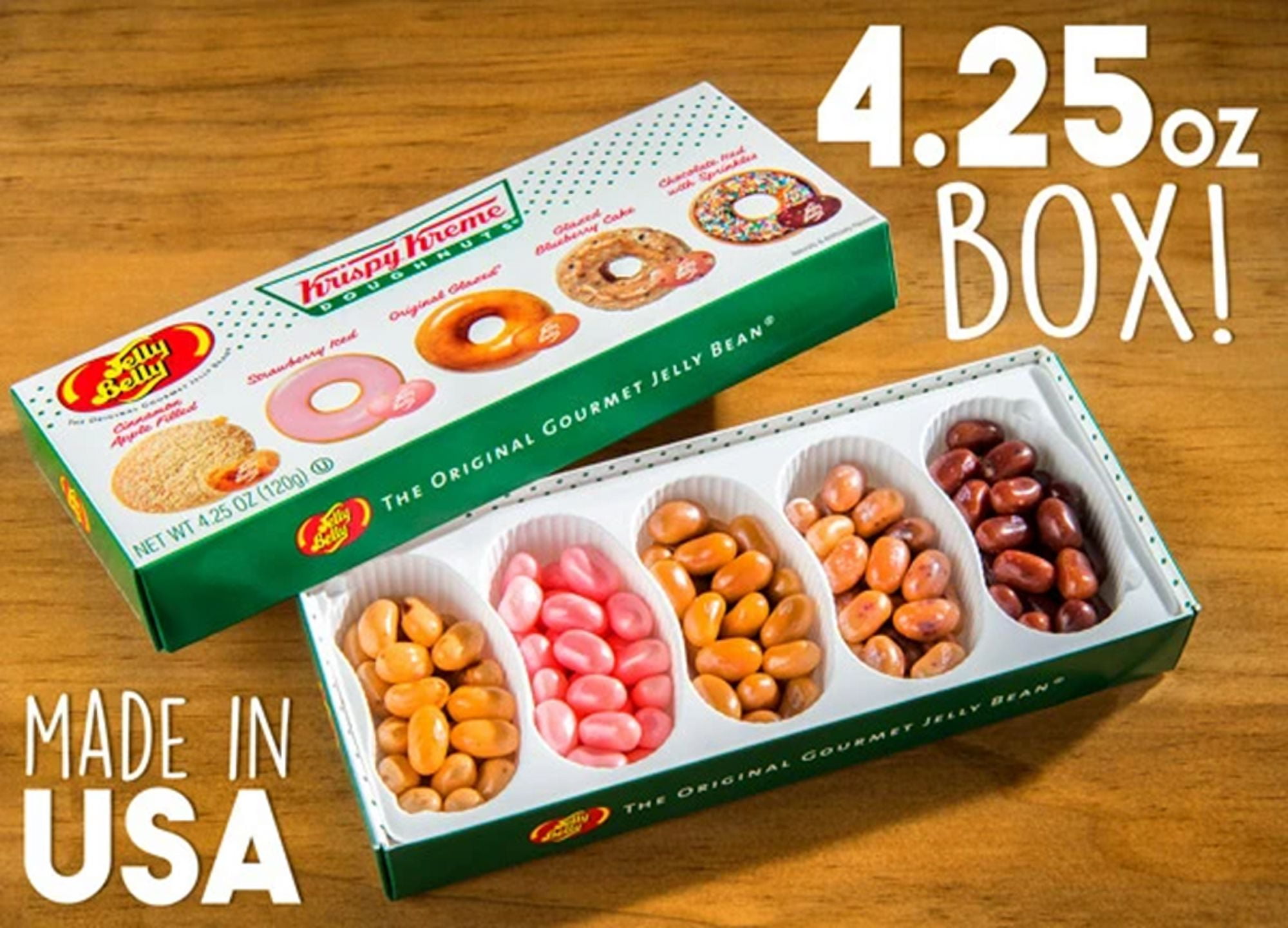 Krispy Kreme Jelly Beans Gift Box