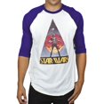 thumbnail image 1 of Star Wars - Triangle Jedi Raglan, 1 of 2