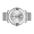 thumbnail image 2 of Movado Bold Sport with Silver-Tone Dial Quartz Men's Watch 3600768, 2 of 2