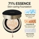 thumbnail image 4 of [Vegano] Base de maquillaje tipo cushion coreana AGE20'S Signature 25N SAND, 4 of 8