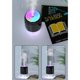 thumbnail image 3 of Mini luz nocturna colorida atmósfera máquina de aromaterapia humidificador USB, 3 of 9